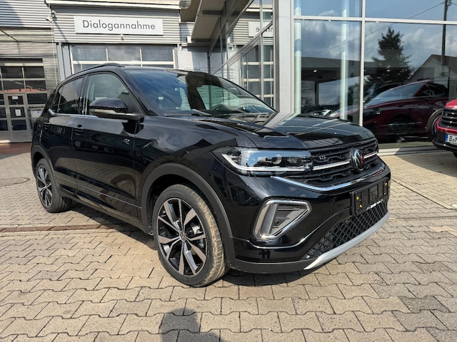 Volkswagen T-Cross 1.0 TSI DSG