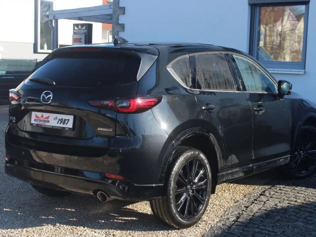 Mazda CX-5 Homura