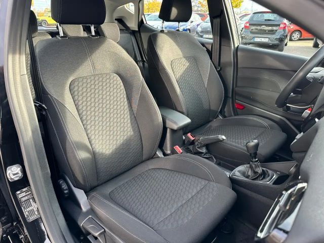 Ford Fiesta Titanium