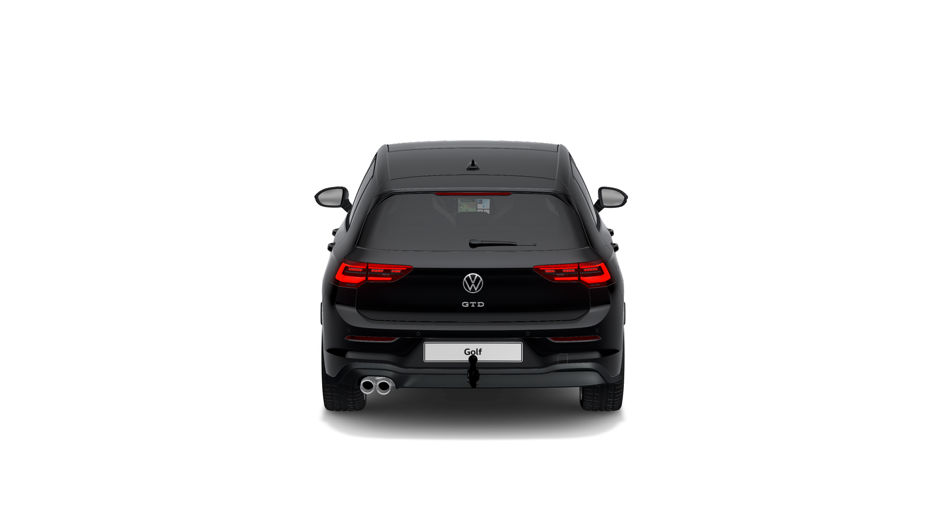 Volkswagen Golf 2.0 TDI DSG GTD Golf VIII