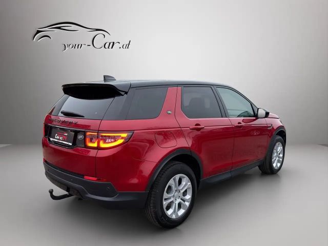 Land Rover Discovery Sport S