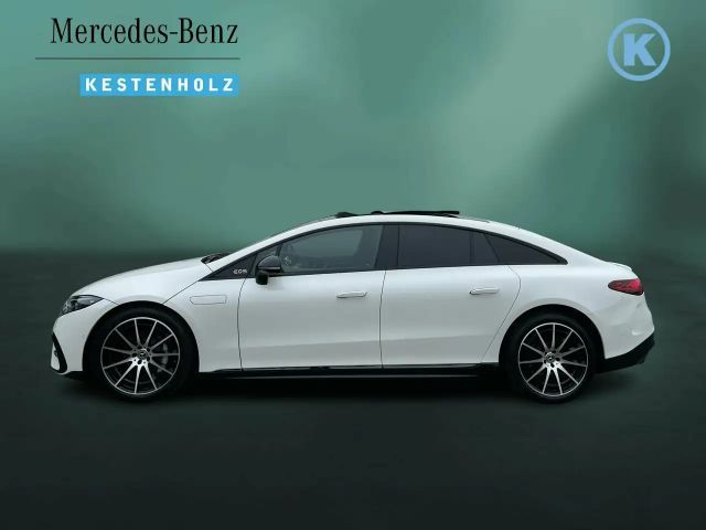 Mercedes-Benz EQS 450 AMG Line Sedan