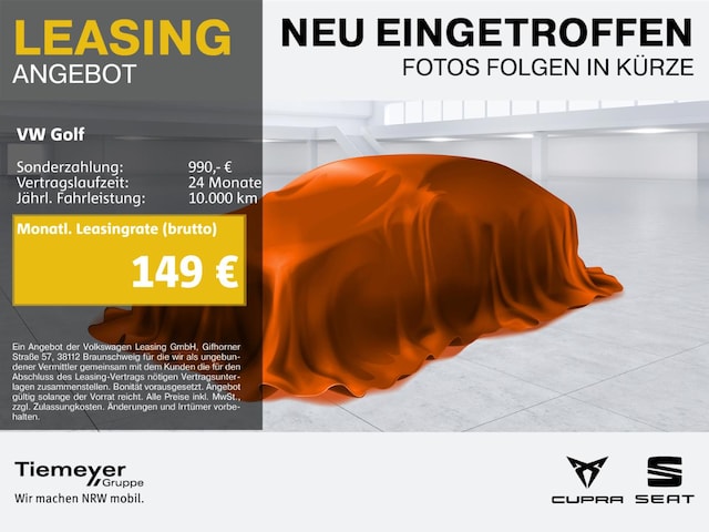 Volkswagen Golf 1.5 TSI