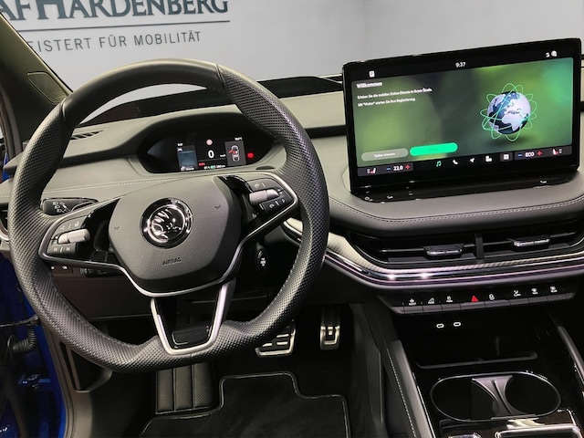 Skoda Enyaq 4x4 Sportline