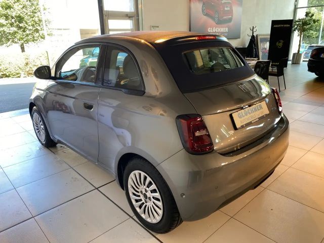 Fiat 500e Cabrio