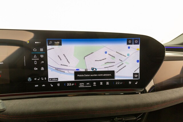 Audi A6 e-tron Avant Quattro