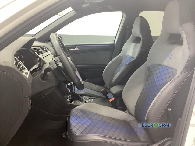 Volkswagen Tiguan Tiguan R Matrix Navi ACC DCC RFK Keyless