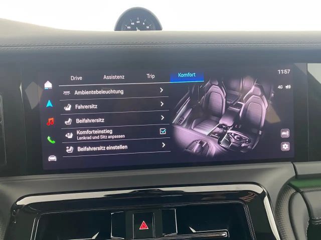 Porsche Panamera 4S E-Hybrid