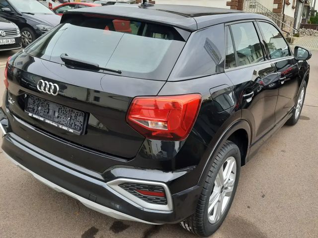 Audi Q2 35 TFSI