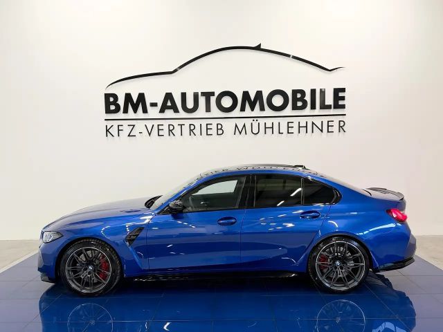 BMW M3 Competition Sedan xDrive