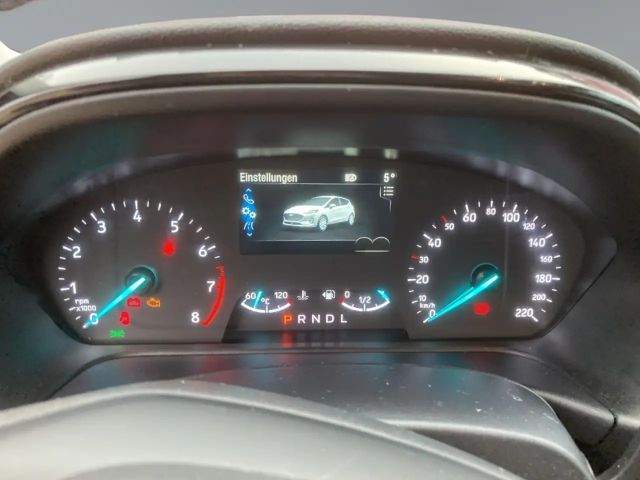 Ford Fiesta Titanium