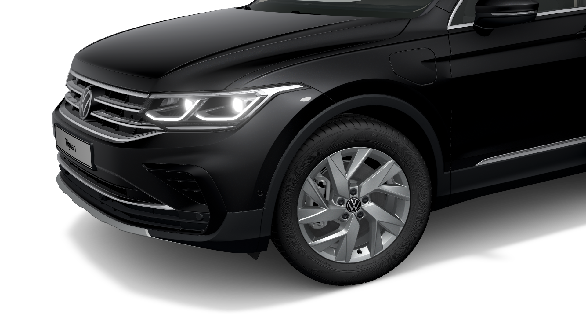 Volkswagen Tiguan DSG