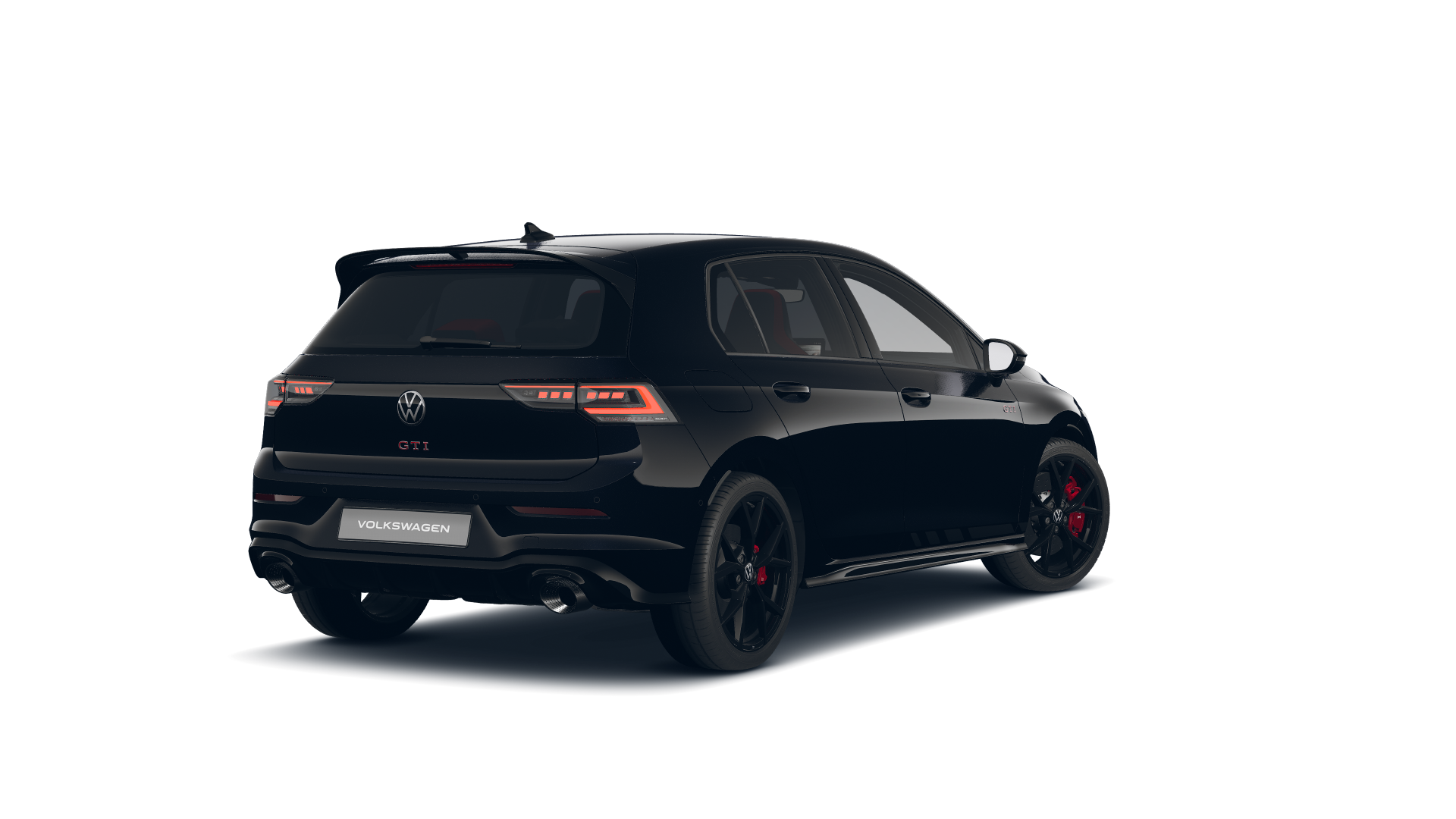Volkswagen Golf 2.0 TSI DSG GTI Golf VIII