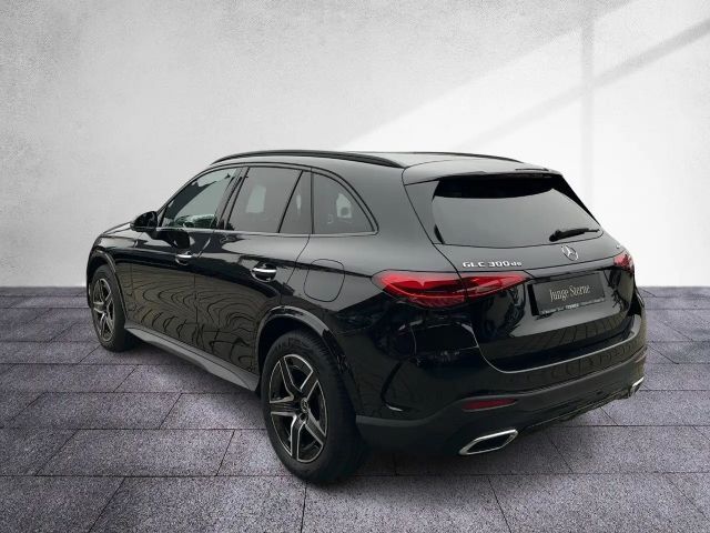 Mercedes-Benz GLC 300 4MATIC AMG Line