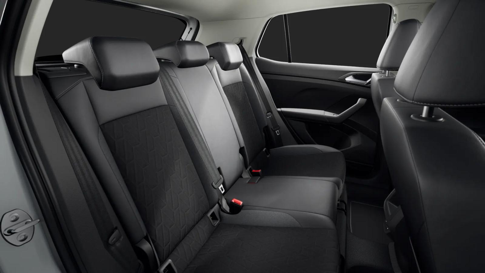 Volkswagen T-Cross 1.0 TSI