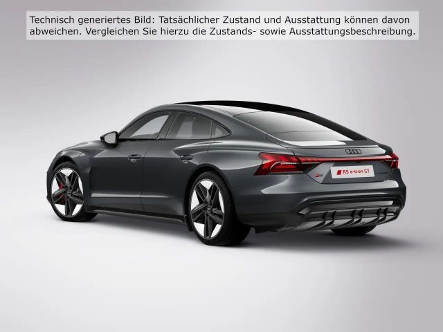 Audi RS e-tron GT *Air*B&O*HUD*Pano*Laser*Virtual*Navi
