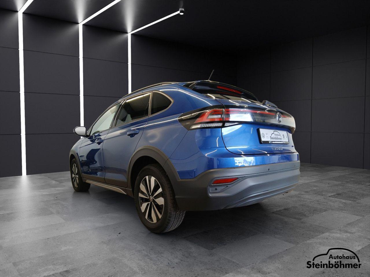 Volkswagen Taigo 1.0 TSI DSG Move