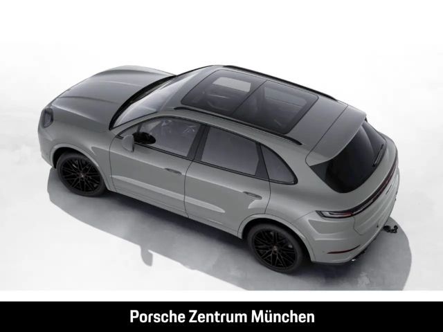 Porsche Cayenne Black Edition