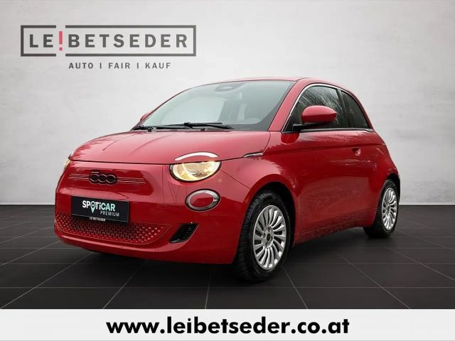 Fiat 500e 42 kWh RED