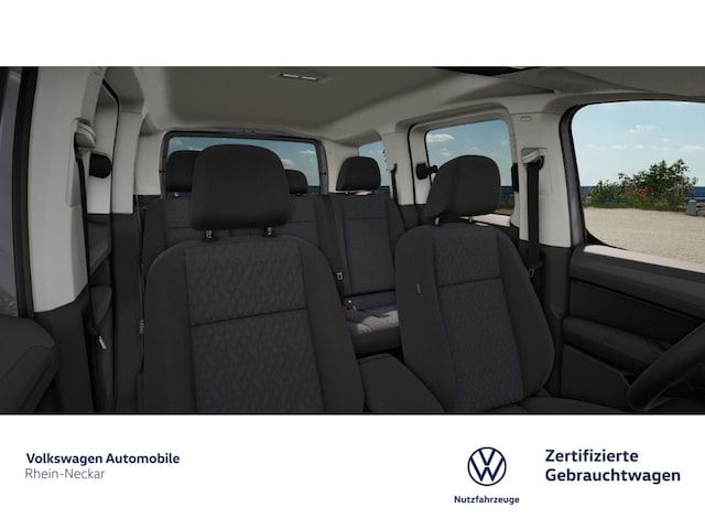 Volkswagen Caddy 1.5 TSI Life