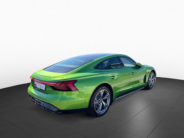 Audi e-tron GT Quattro