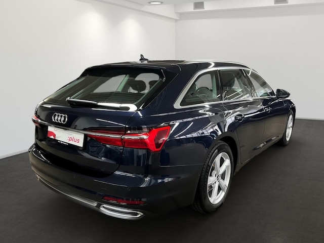 Audi A6 35 TDI Avant S-Tronic