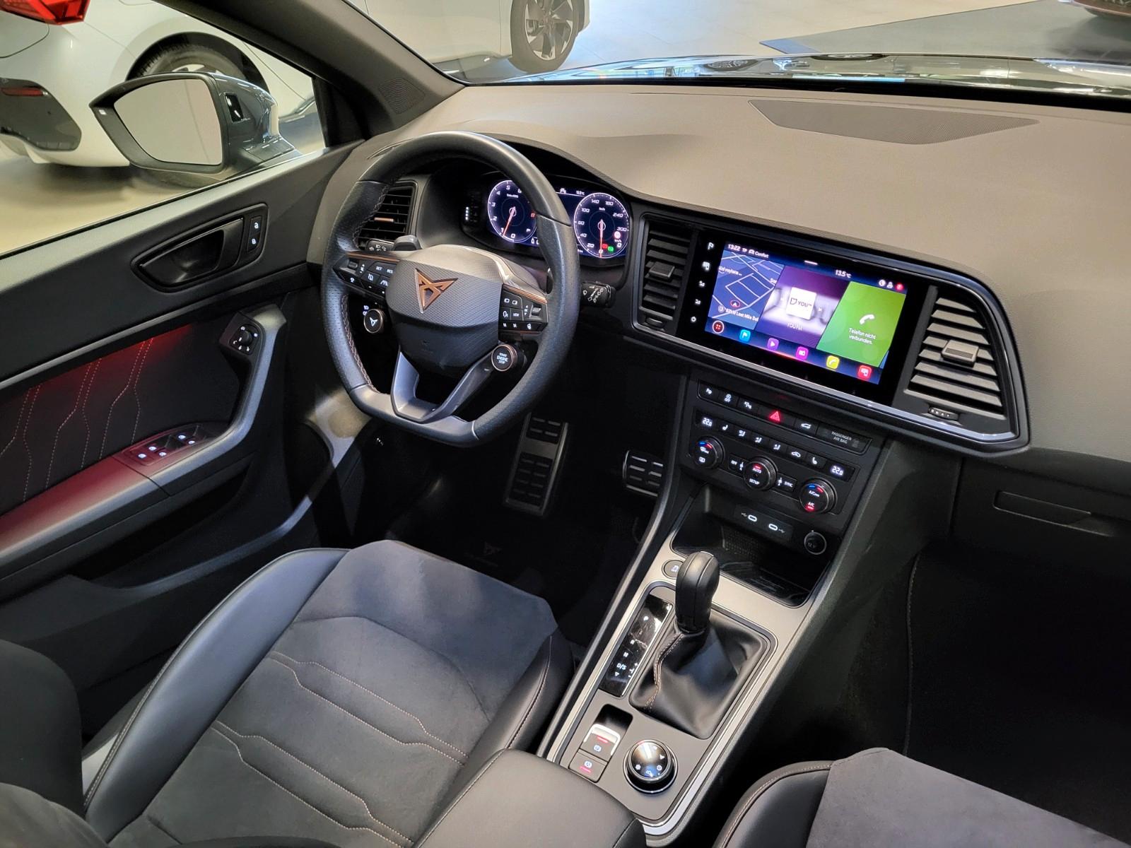 Cupra Ateca 2.0 TSI 4Drive DSG