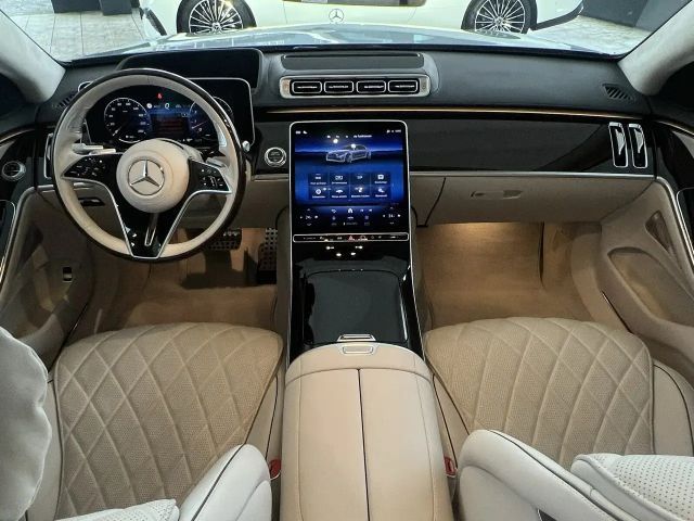 Mercedes-Benz S 450 4MATIC AMG Line Sedan