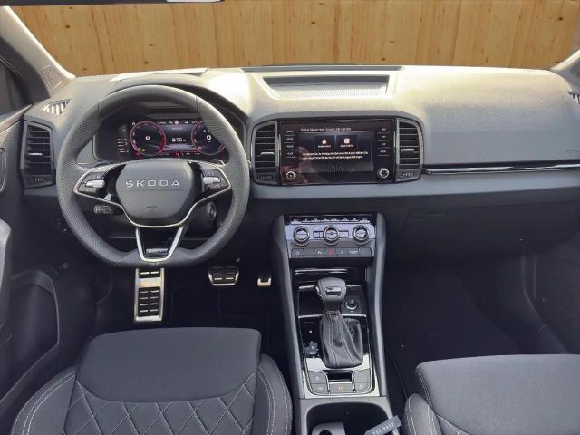 Skoda Karoq 1.5 TSI Sportline