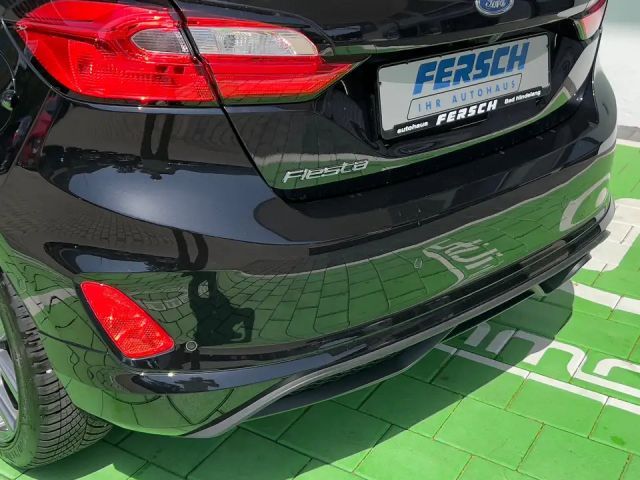 Ford Fiesta ST Line