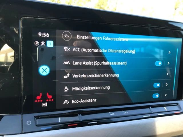 Volkswagen Golf Golf VIII Life Variant