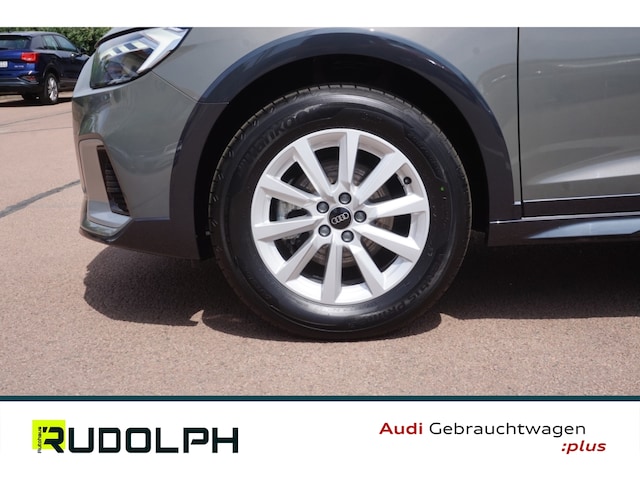 Audi A1 30 TFSI Allstreet S-Tronic