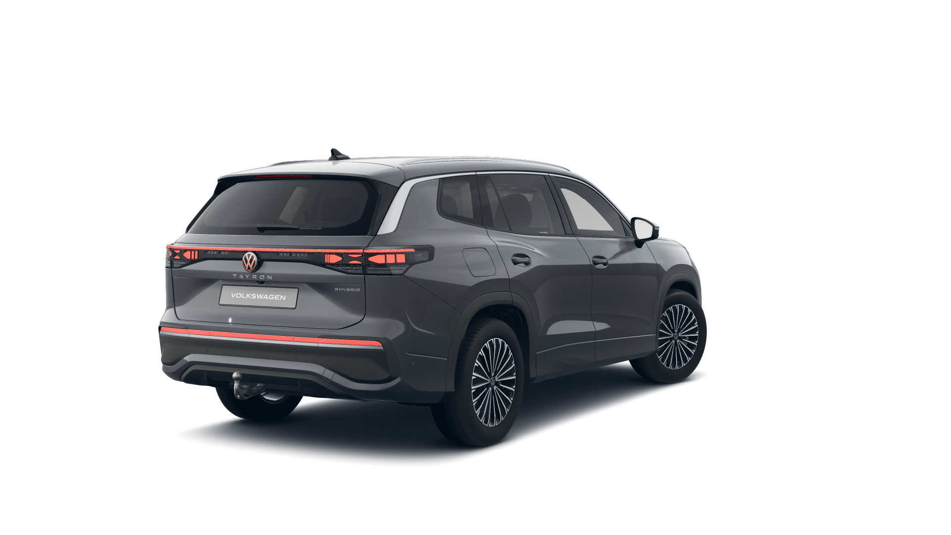 Volkswagen Tayron DSG eHybrid