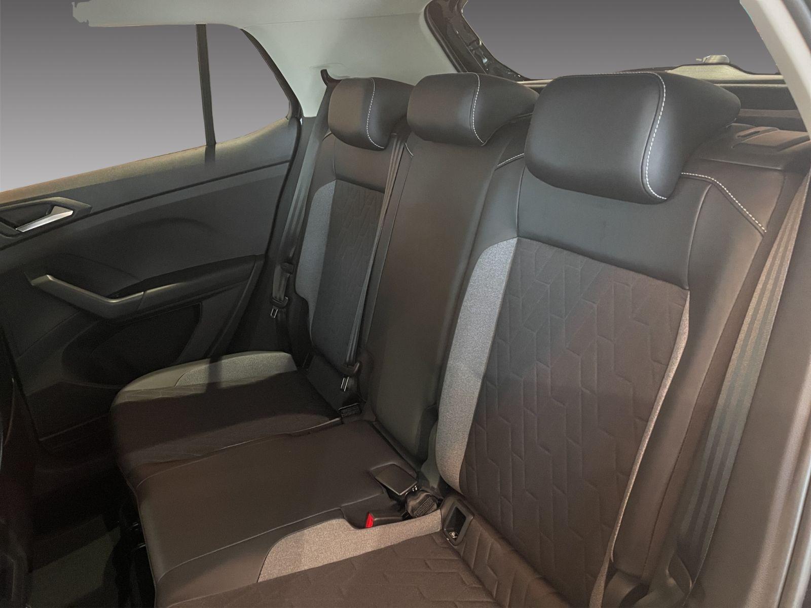 Volkswagen T-Cross DSG Life