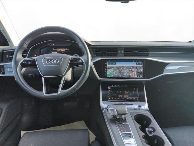 Audi A6 allroad 55 TDI Quattro