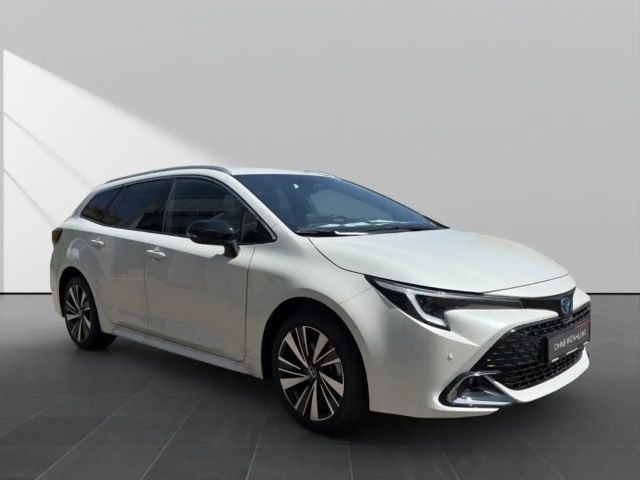 Toyota Corolla Hybride Touring