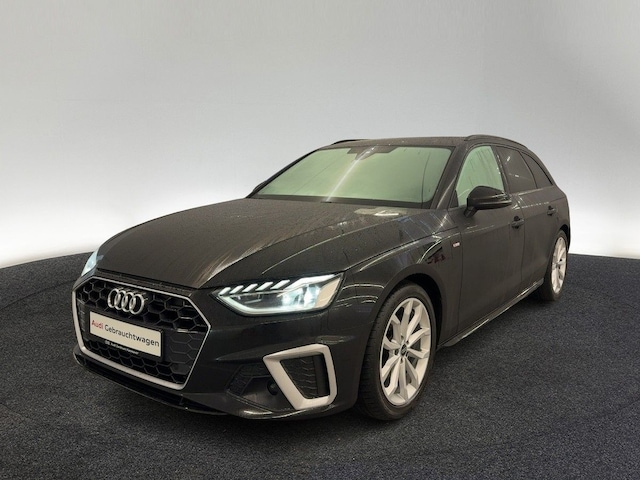 Audi A4 35 TFSI Avant S-Tronic