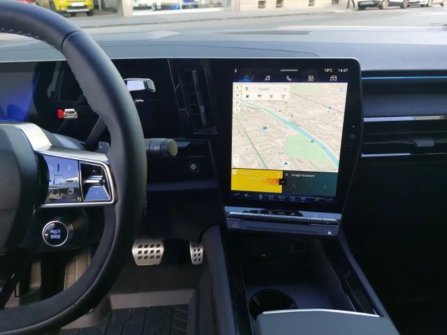 Renault Austral Alpine E-Tech Esprit