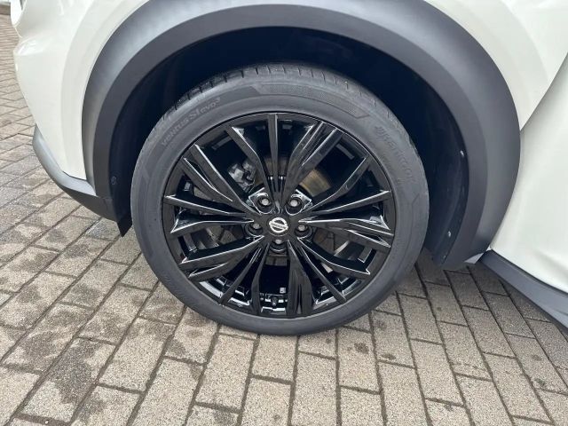 Nissan Juke Enigma 1.0 12V +Sitzheizung +Winterräder