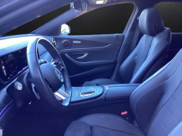 Mercedes-Benz E 220 AMG Line E 220 d Estate