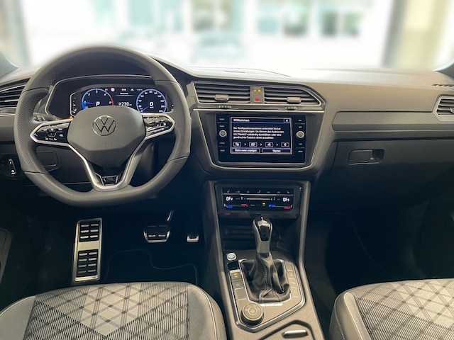 Volkswagen Tiguan 2.0 TDI Allspace