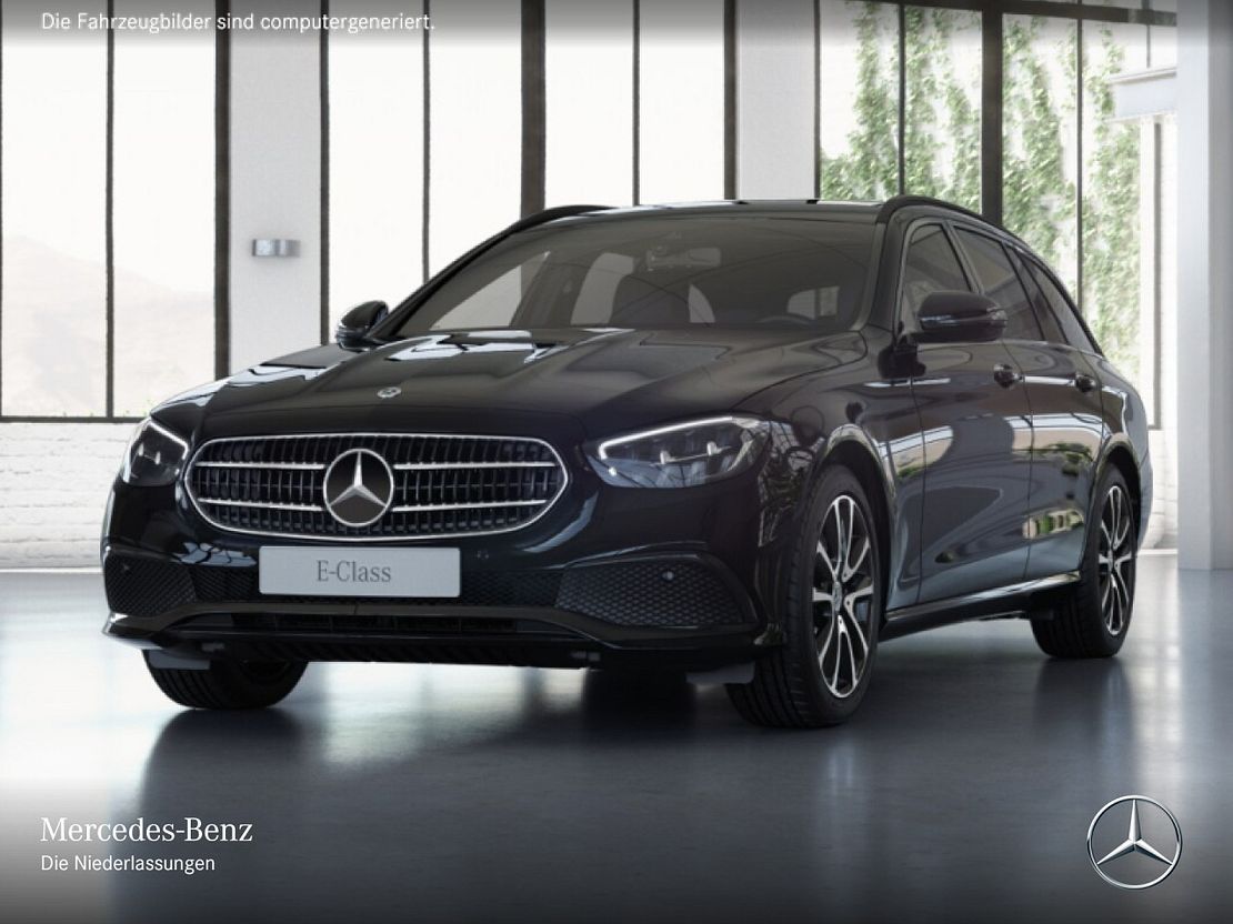 Mercedes-Benz E 200 Estate