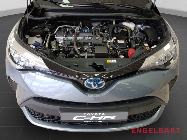 Toyota C-HR 5-deurs Basis