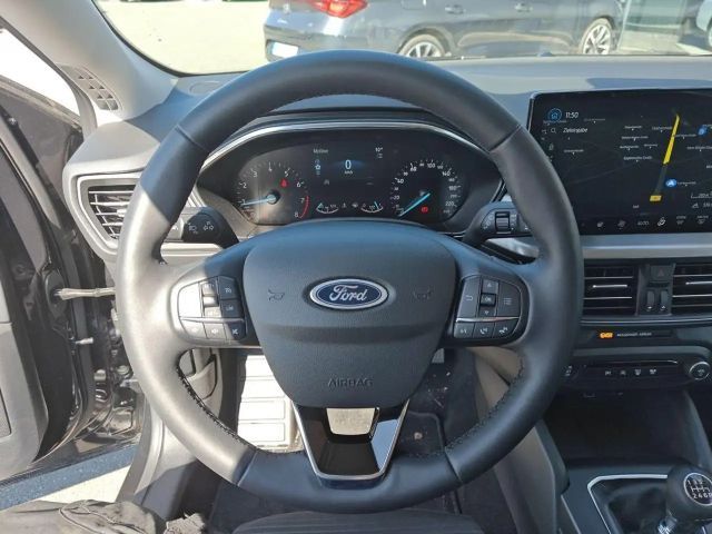 Ford Focus EcoBoost Titanium