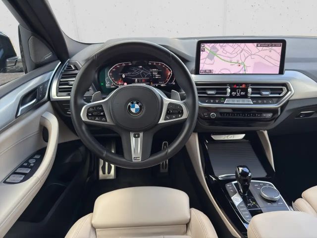 BMW X4 xDrive30d