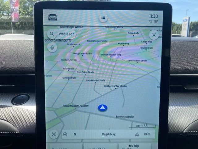 Ford Mustang Mach-E Premium