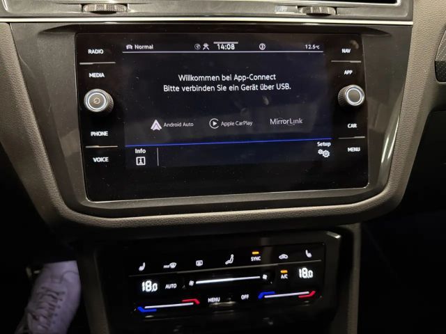 Volkswagen Tiguan 4Motion R-Line Style