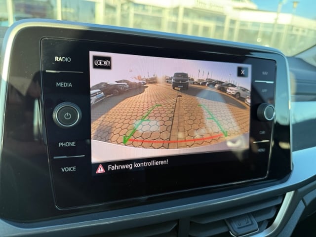 Volkswagen T-Roc 1.5 TSI DSG