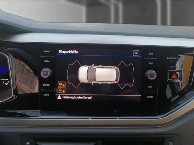 Volkswagen Polo 1.0 TSI DSG Move