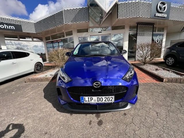 Mazda 2 Hybrid 1.5L VVT-i 116 PS e-CVT FWD CENTRE-LINE